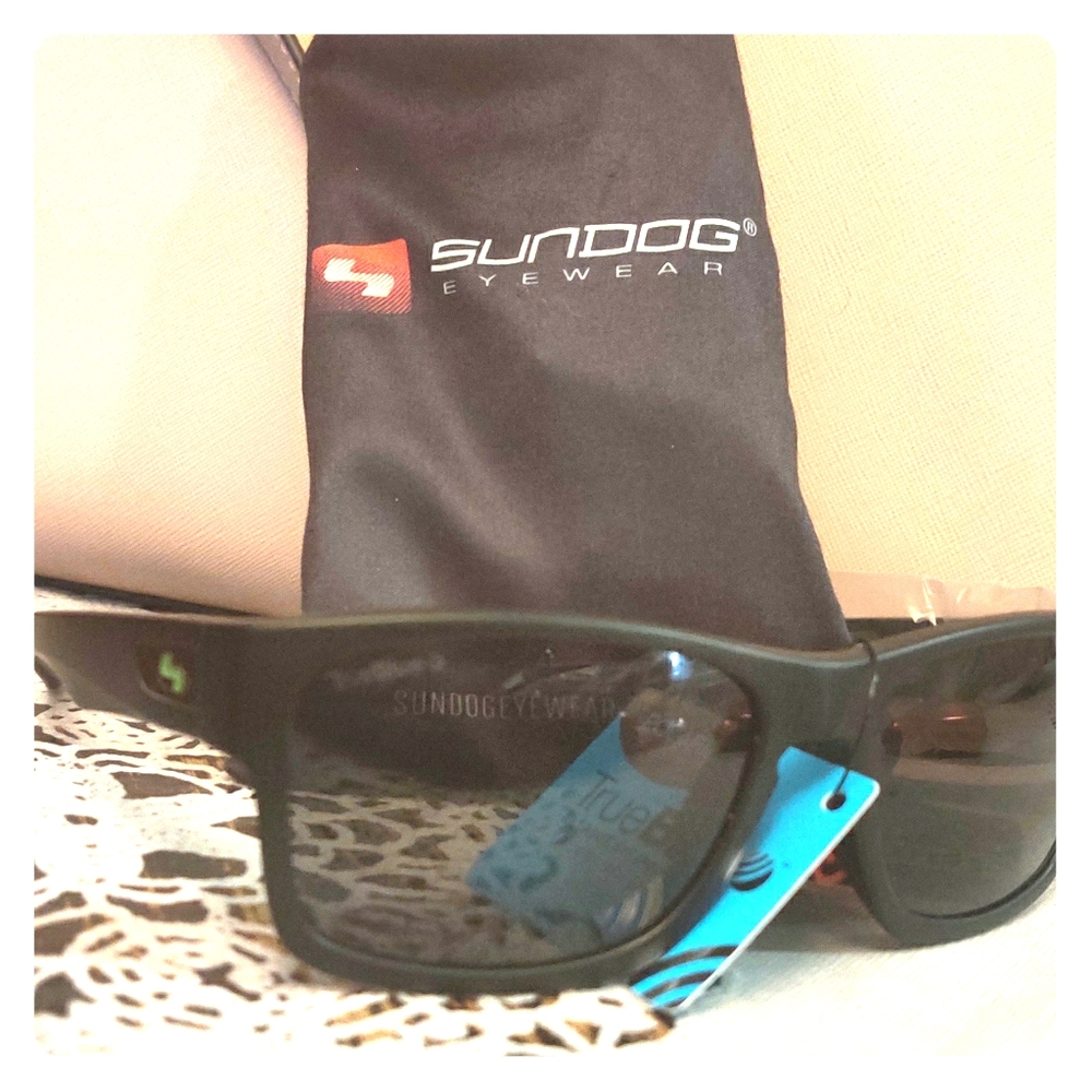 Sundog True Blue OAR Eyewear